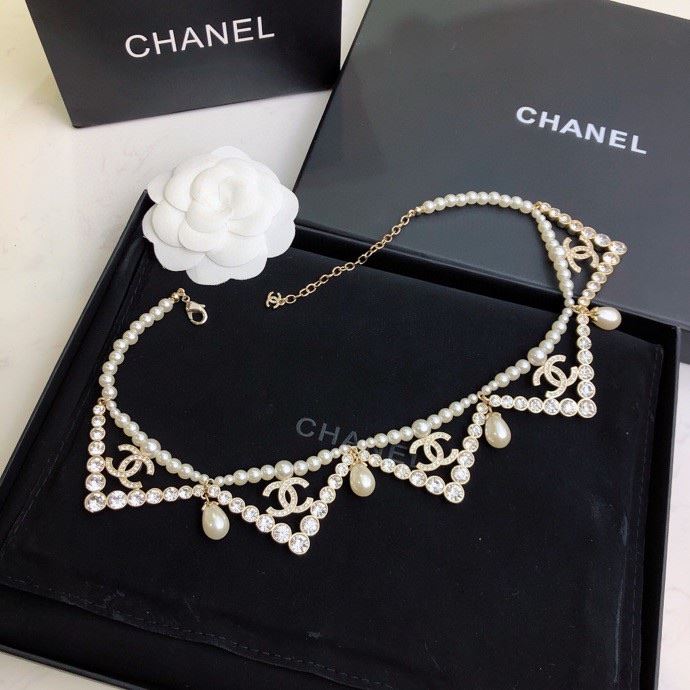 Chanel Necklaces